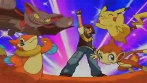 Opening Pokemon Galactic Battles Vidéo Dailymotion