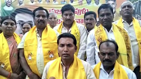 14న మందమర్రిలో మినీ మహానాడు Mini Mahanadu At Mandamarri On 14th