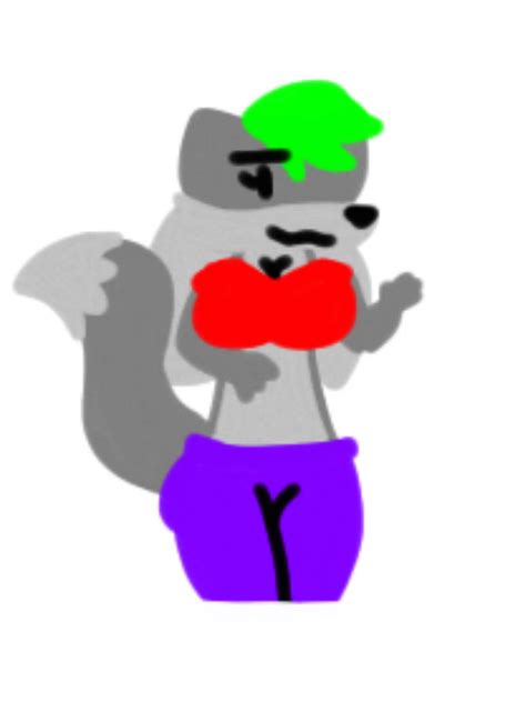 Roxanne Wolf My Style by AndreeScarfty on DeviantArt