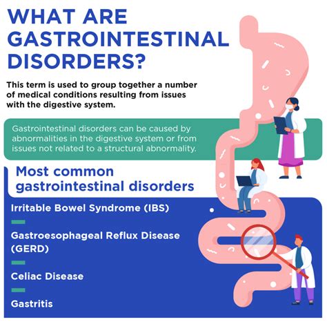 Digestive System Common Diseases