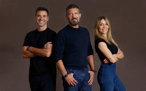 Antonio Banderas estrena Tocando nuestra canción en Teatro del Soho