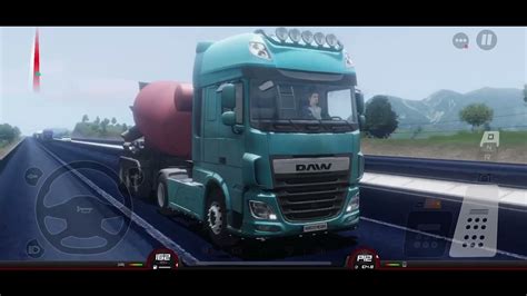 Truckers Of Europe 3 V0 38 8 Concrete Mixer Delivery From Nuremberg