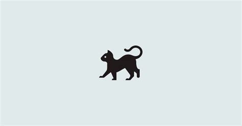 50 Logos De Gatos Diseño De Logotipos