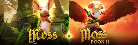 Moss And Moss Book Ii On Steam