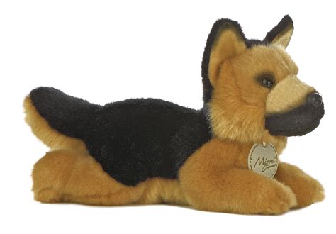 Aurora® Adorable Miyoni® German Shepherd Stuffed Animal 46 Off