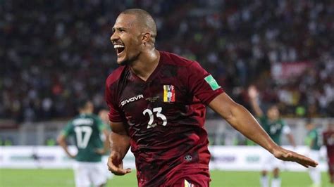 Fichaje monumental Salomón Rondón llega a River Plate Sello Deportivo