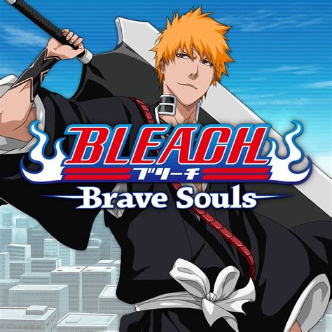 Bleach Brave Souls Headed To Pc Via Steam In Summer Siliconera