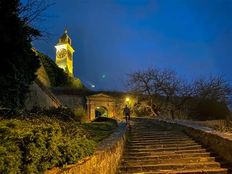 Petrovaradin Fortress, a well-preserved piece of history