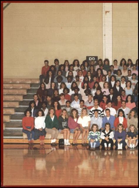 Explore 1989 Carl Albert High School Yearbook, Midwest City OK - Classmates