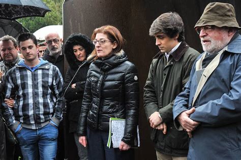 Homenaje A Joseba Pagazaurtundua En Andoain El Diario Vasco