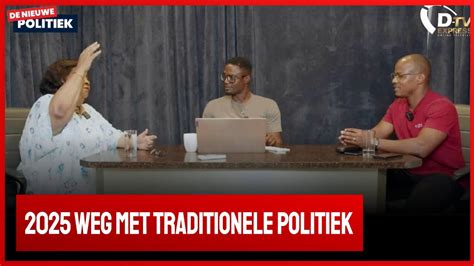 De Nieuwe Politiek Live Raoel Helling En Van Dijk Silos Passie Voor