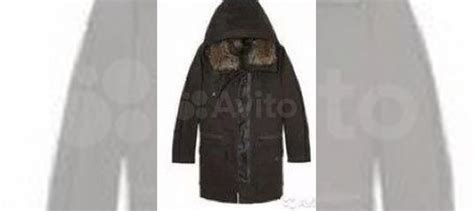 Парка куртка The kooples с натуральным мехом купить в Москве | Личные ...