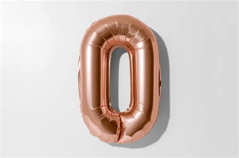 Premium Photo | Number