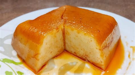 Flan De Avena Una Receta F Cil Sin Huevos Sin Horno Y Con Solo