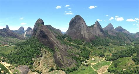 Pesquisadores Da Ufes Desenvolvem Mapas Geol Gicos De Monumentos