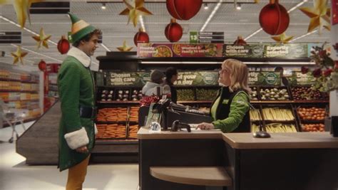 Asda Christmas Advert Is Unveiled And Features Will Farrell As