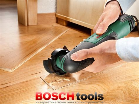 Многофункциональный инструмент Bosch PMF 190 E - купить BOSCH ...