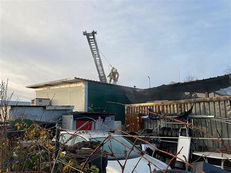 Brand in Heilbronn Böckingen STIMME de