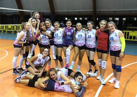 Volley Giovanili Safa Tre Vittorie Per Safa