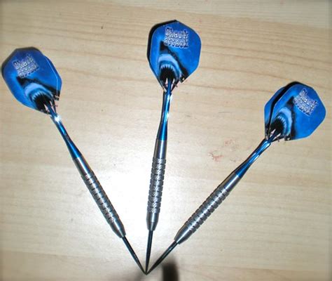 My new darts :-) | Nerdydiary