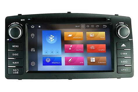 Gps For Toyota Corolla