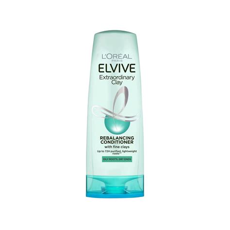 Loreal Elvive Extraordinary Clay Rebalance Conditioner 200ml Rios