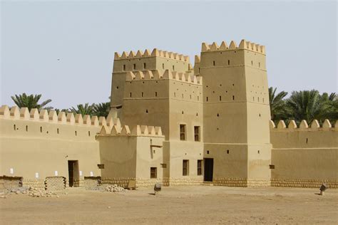 Qasr Al Muwaiji The Historical And Cultural Center Open Space