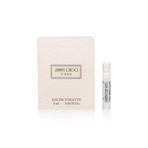Jimmy Choo Leau Edt 2 Ml Vial
