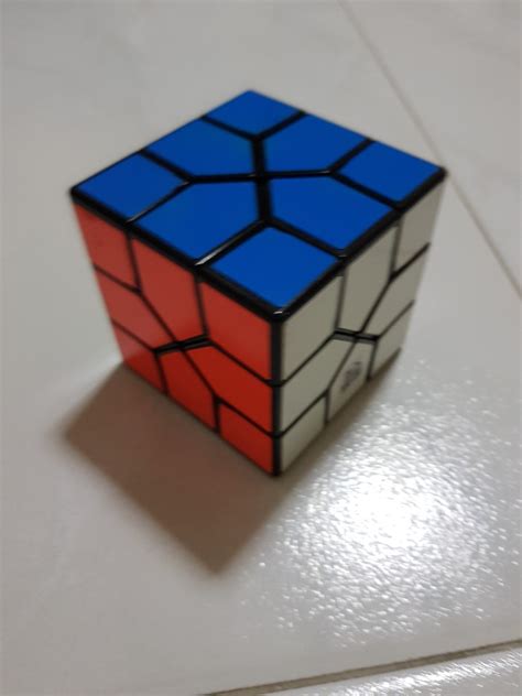 Redi Cube puzzle, Hobbies & Toys, Toys & Games on Carousell