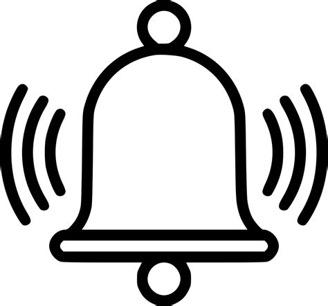 Youtube Bell Icon Png Transparent Images