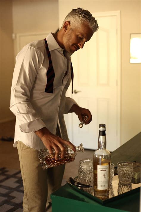 Brand Model and Talent | Michael Justin Classic Men