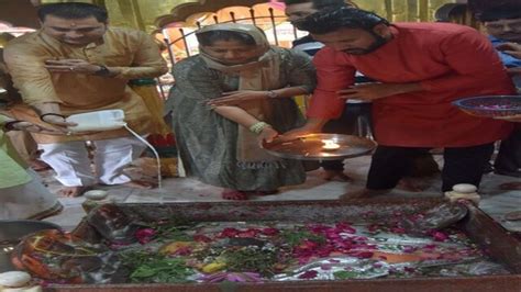 The Festival Of Nagpanchami Is Being Celebrated With Reverence And