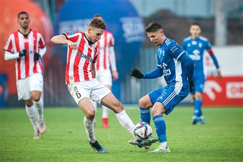 PKO BP Ekstraklasa Cracovia Wisła Płock SKŁAD