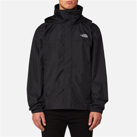 The North Face Mens Resolve 2 Jacket Tnf Black Tnf Black Clothing