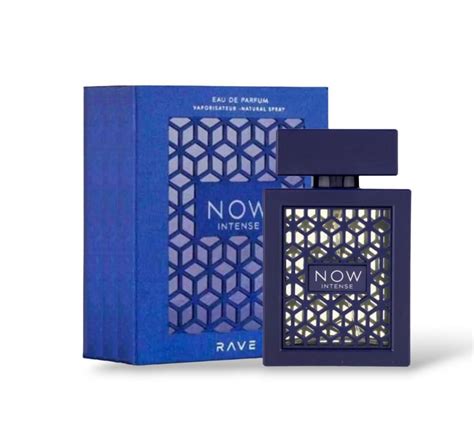 Perfume Rave Now Intense Eau De Parfum Ml Para Hombres