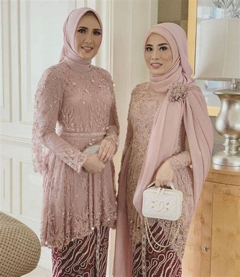 Model Baju Kebaya Pesta Terbaru Desain Gaun Pengantin Dan Kondangan