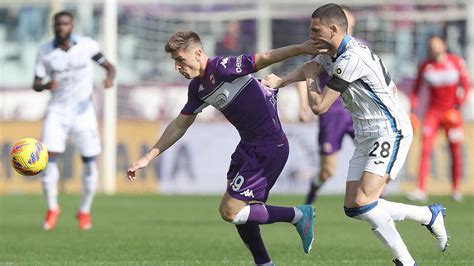 Fiorentina Atalanta 1 0 Video Highlights Gol E Sintesi Partita Dazn