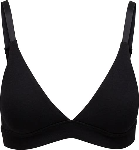 Organic Basics Organic Cotton Triangle Bra Womens Altitude Sports