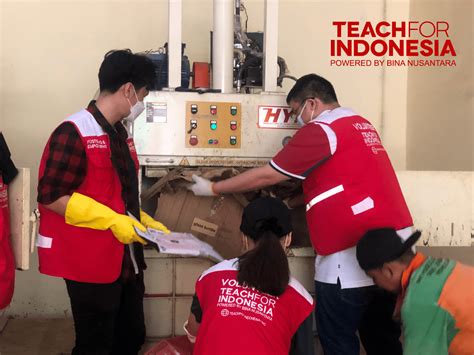 Program Edukasi Proses Daur Ulang Dan Pemilahan Sampah Jakarta Recycle