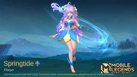 Minotaur Dan Floryn Mobile Legends Original Server Patch 1 7 32