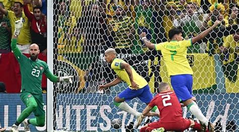 Richarlison Decide Dois Gols E Brasil Estreia Na Copa Do Mundo