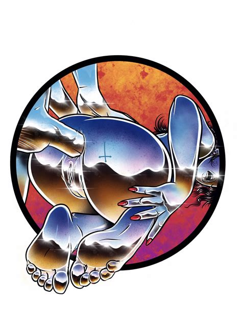 Rhapsody In Chrome By Theupturnedcross Hentai Foundry