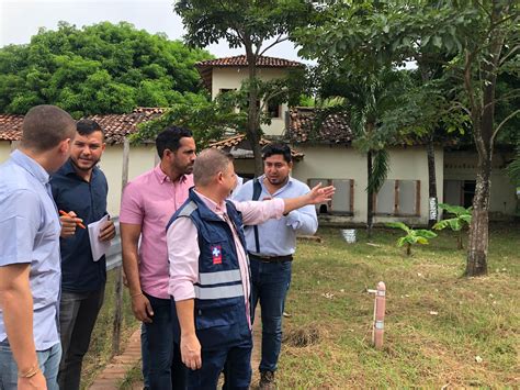 Avanza gestión del Centro de Salud Mental en Hospital San Jerónimo