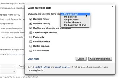 How To Clear Cache In Google Chrome Delete Browser Cache Cache