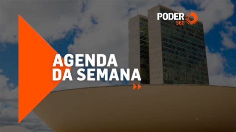 Agenda Da Semana Stf Decide Emendas De Relator E C Mara Vota Pec