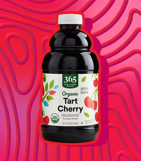 Best Tart Cherry Juice For Sleep