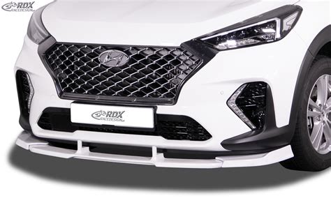 Rdfavx Rdx Front Spoiler Vario X For Hyundai Tucson N Line Tl