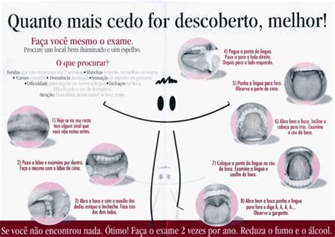 Campanha De Prevenção Ao Câncer Bucal