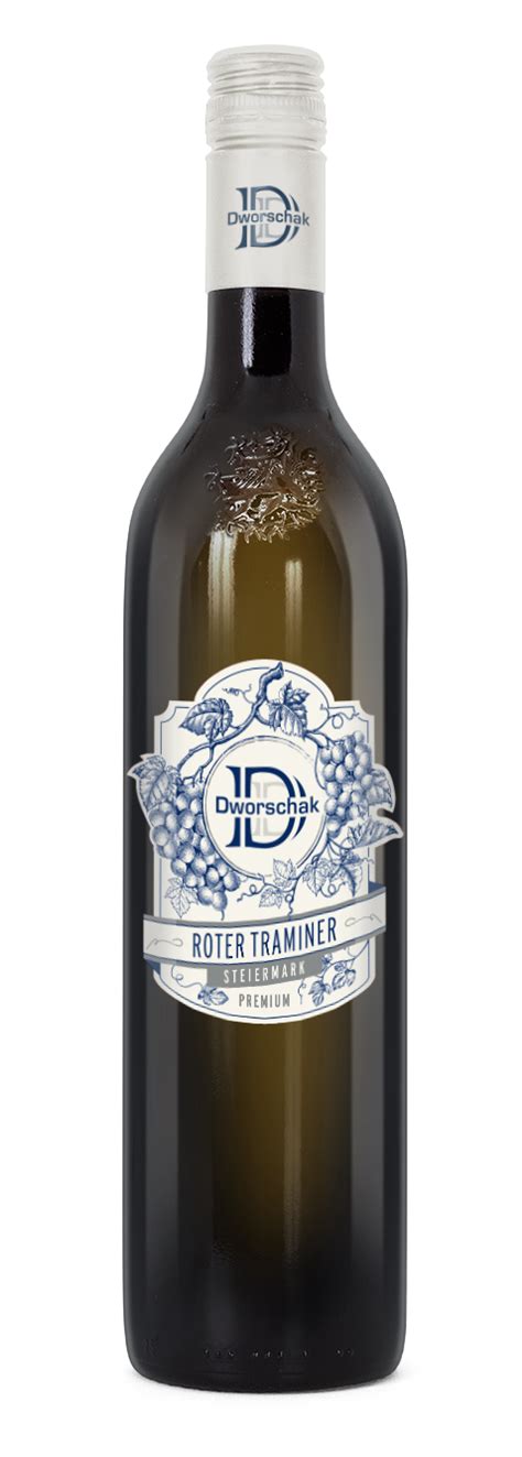 Roter Traminer Premium 2022 Steiermark Weingut Dworschak