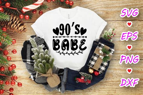 S Babe By Dream On Design TheHungryJPEG